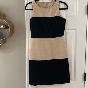 Banana Republic sleeveless dress